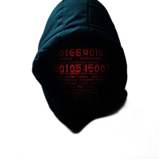 jacket, hat, mask, crown transparent PNG cut-out