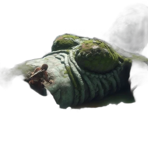 creature, dragon, food, mask transparent PNG cut-out