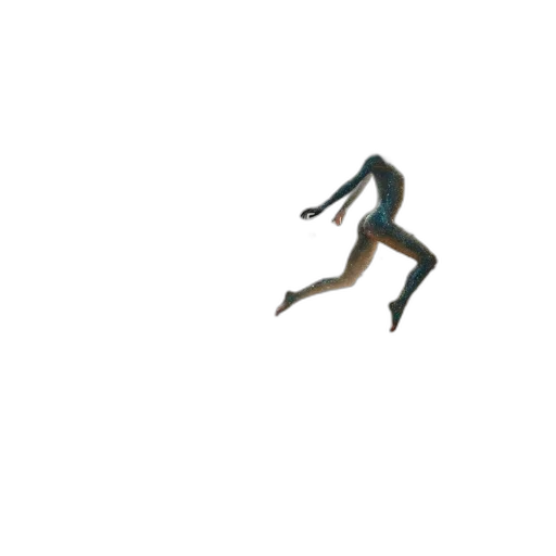 creature, animal, robot, shoes transparent PNG cut-out