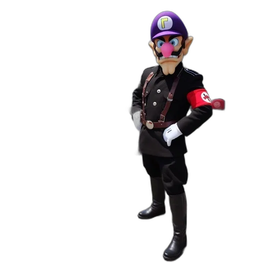 staff, mask, robot, weapon transparent PNG cut-out