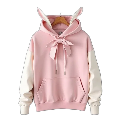 jacket, 3d render, vaporwave, photorealistic transparent PNG cut-out