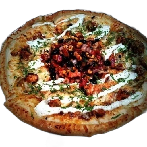 food, face, pizza, various transparent PNG cut-out