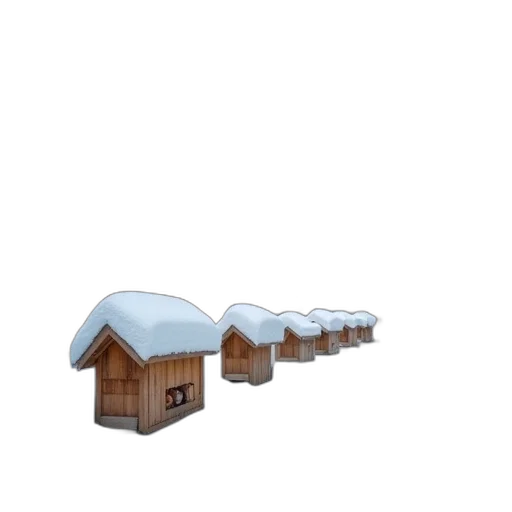 building, furniture, 3d render, concept art transparent PNG cut-out
