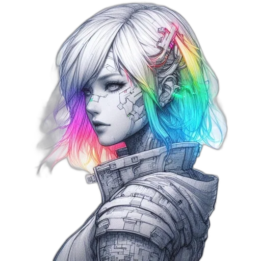 dragon, face, staff, mask transparent PNG cut-out