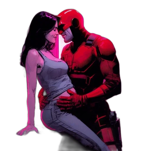 mask, comic book art, concept art, pixel art transparent PNG cut-out