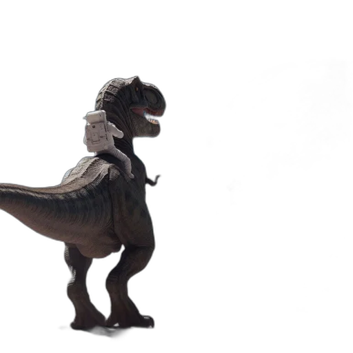 dragon, creature, animal, 3d render transparent PNG cut-out