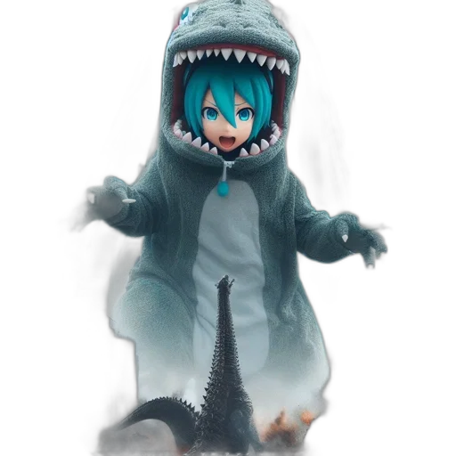 creature, animal, dragon, weapon transparent PNG cut-out