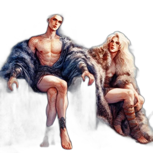 furniture, jacket, concept art, fantasy art transparent PNG cut-out
