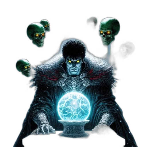 jacket, mask, concept art, comic book art transparent PNG cut-out