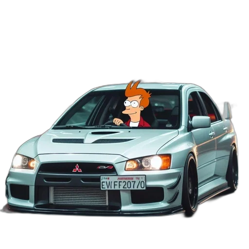 car, weapon, animal, dragon transparent PNG cut-out