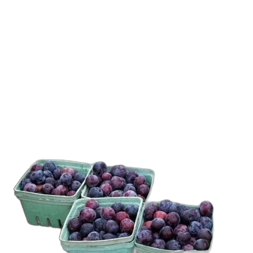 food, crown, blue, colorful transparent PNG cut-out