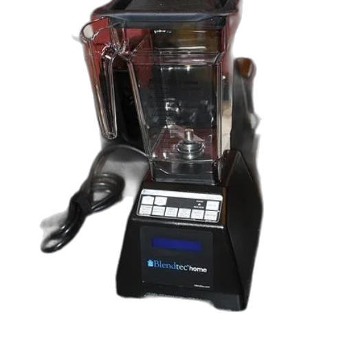 robot, furniture, blendtec, blender transparent PNG cut-out