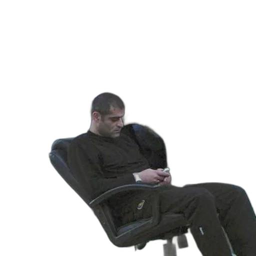 furniture, staff, jacket, robot transparent PNG cut-out