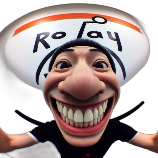 hat, robot, face, mask transparent PNG cut-out