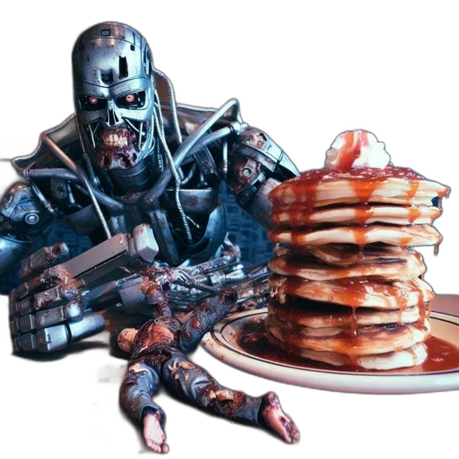 food, weapon, concept art, comic book art transparent PNG cut-out