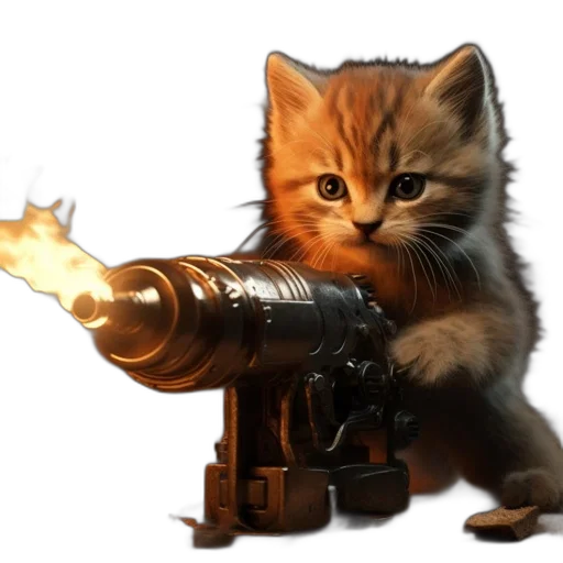 weapon, staff, animal, sword transparent PNG cut-out