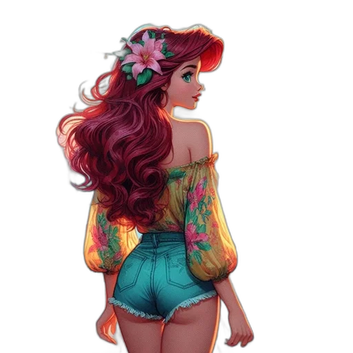 dress, jacket, concept art, fantasy art transparent PNG cut-out