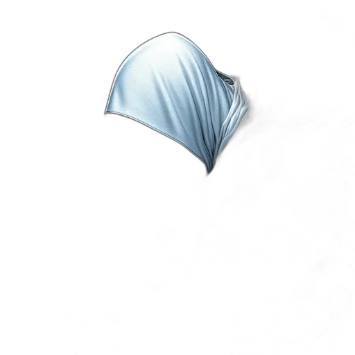 umbrella, hat, mask, face transparent PNG cut-out