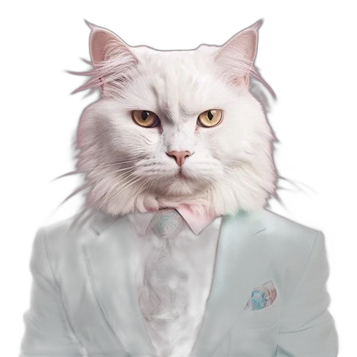animal, staff, jacket, creature transparent PNG cut-out