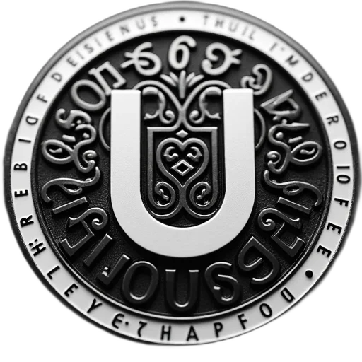 jewelry, 3d render, monochrome, close-up transparent PNG cut-out