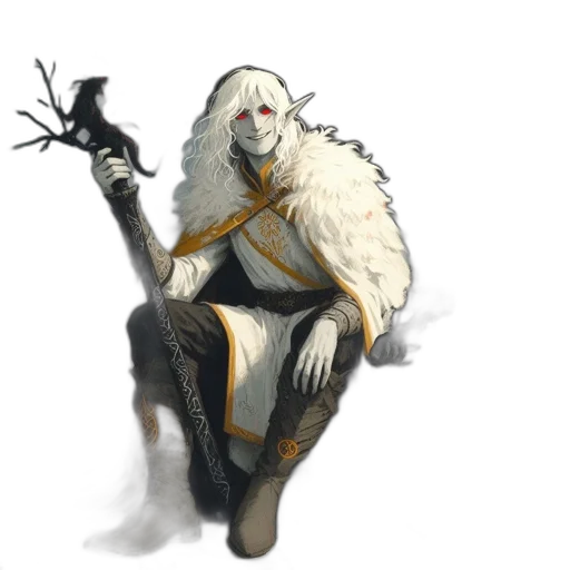 staff, creature, dragon, sword transparent PNG cut-out