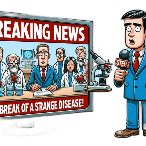cartoon, comical, illustration, shows transparent PNG cut-out