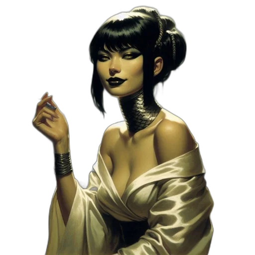 staff, jewelry, dress, comic book art transparent PNG cut-out
