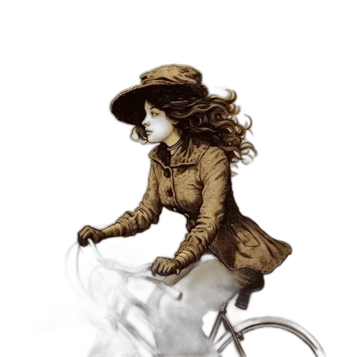 hat, fantasy art, concept art, photorealistic transparent PNG cut-out