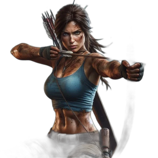 concept art, comic book art, fantasy art, photorealistic transparent PNG cut-out