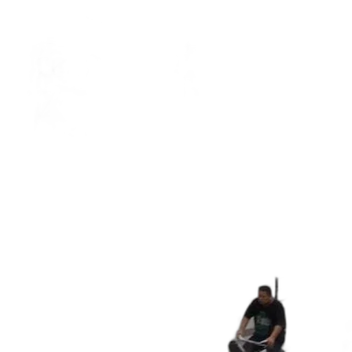 shoes, staff, furniture, robot transparent PNG cut-out