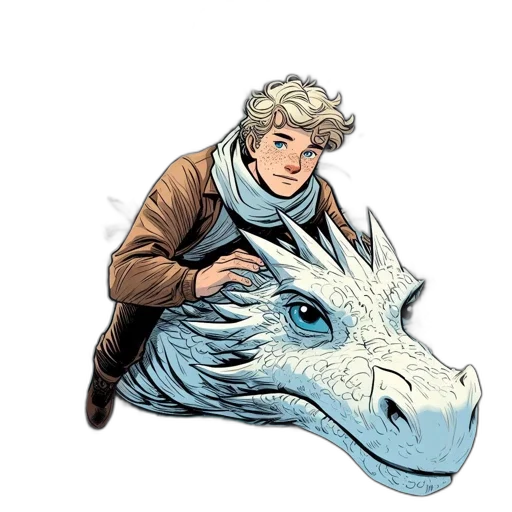 dragon, creature, animal, weapon transparent PNG cut-out