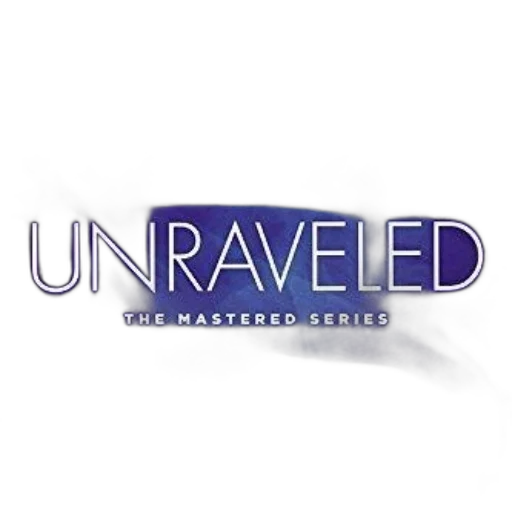 unraveled, mastered, series, book transparent PNG cut-out