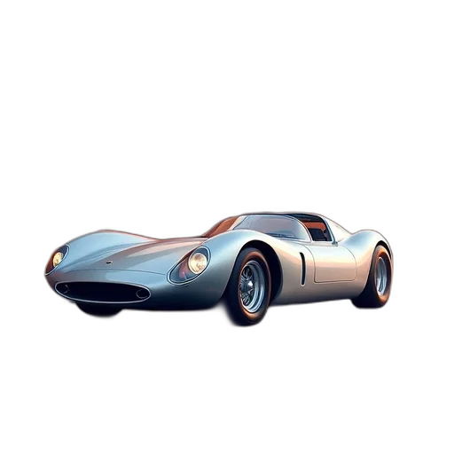 car, animal, weapon, 3d render transparent PNG cut-out