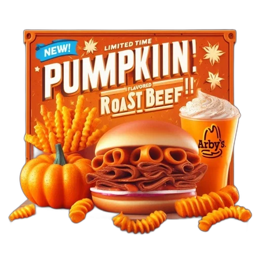food, concept art, arby, features transparent PNG cut-out