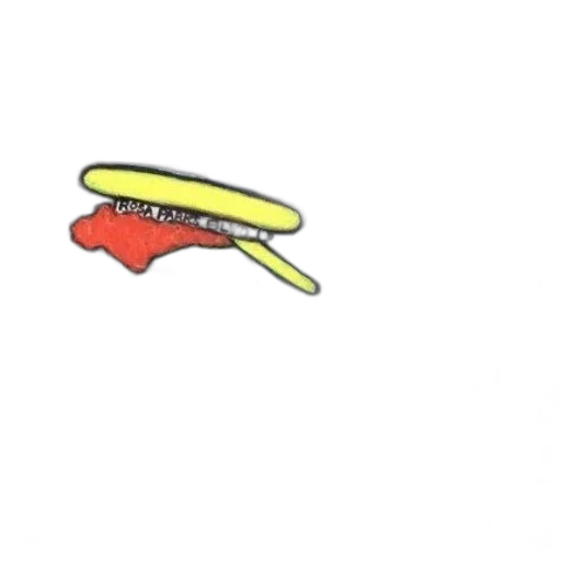 weapon, staff, hat, hair transparent PNG cut-out