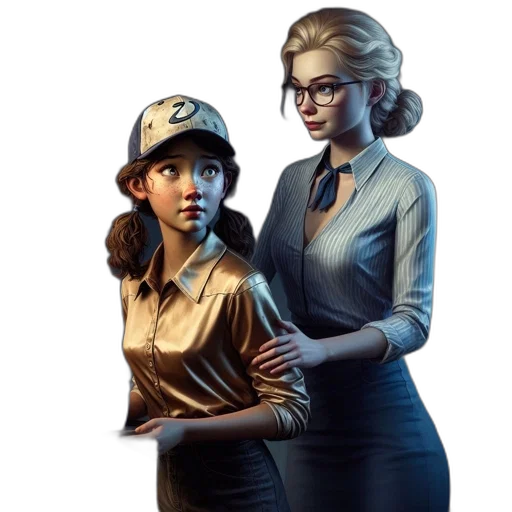 staff, hat, comic book art, concept art transparent PNG cut-out