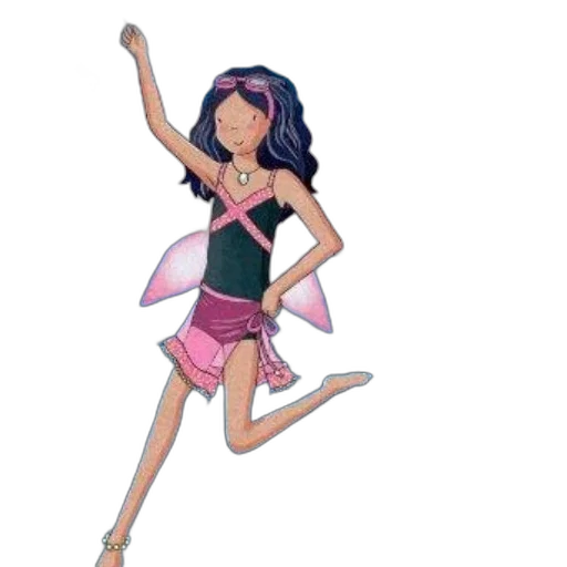 dress, cartoon, pixel art, anime transparent PNG cut-out