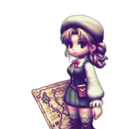 staff, hat, weapon, sword transparent PNG cut-out