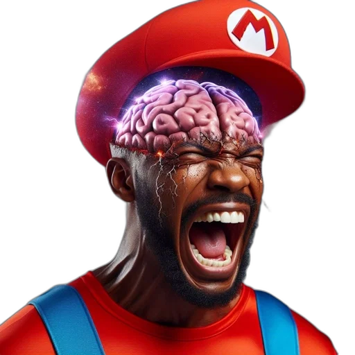 face, mask, crown, hat transparent PNG cut-out
