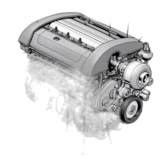 car, photorealistic, 2000, honda transparent PNG cut-out