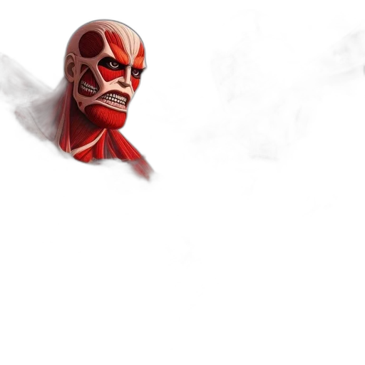 mask, face, comic book art, concept art transparent PNG cut-out