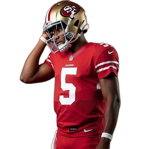 men, nfl, youth, nike transparent PNG cut-out