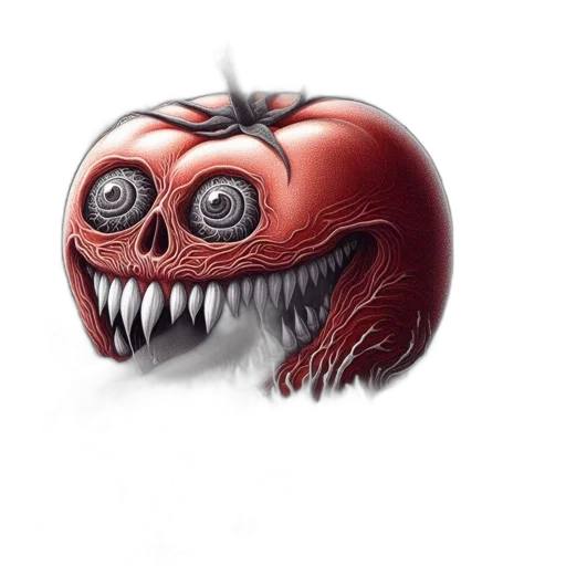 mask, creature, face, food transparent PNG cut-out