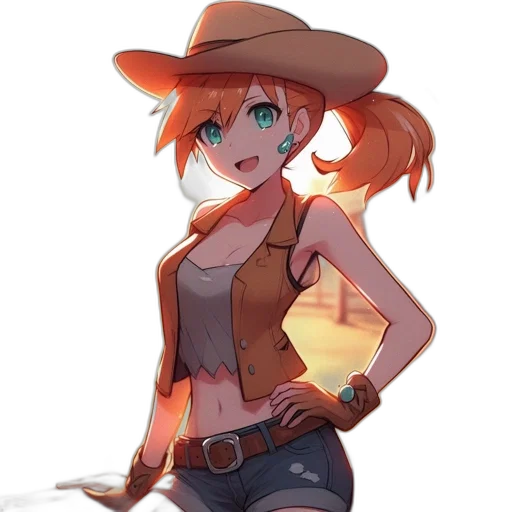 hat, weapon, staff, jacket transparent PNG cut-out