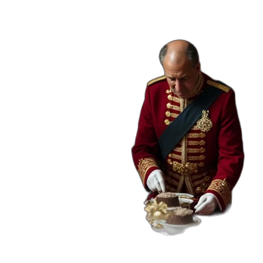 jacket, food, staff, jewelry transparent PNG cut-out