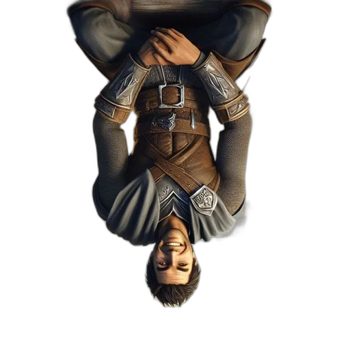 sword, face, staff, dragon transparent PNG cut-out