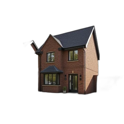 building, furniture, 3d render, photorealistic transparent PNG cut-out