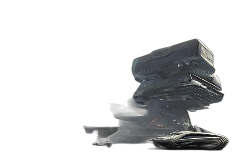 car, shoes, weapon, robot transparent PNG cut-out