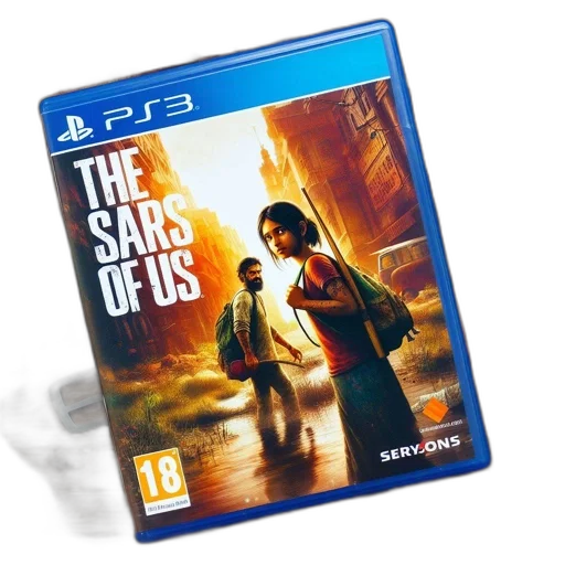 concept art, cyberpunk, game, case transparent PNG cut-out