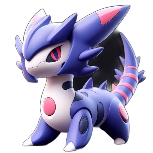 dragon, creature, animal, staff transparent PNG cut-out